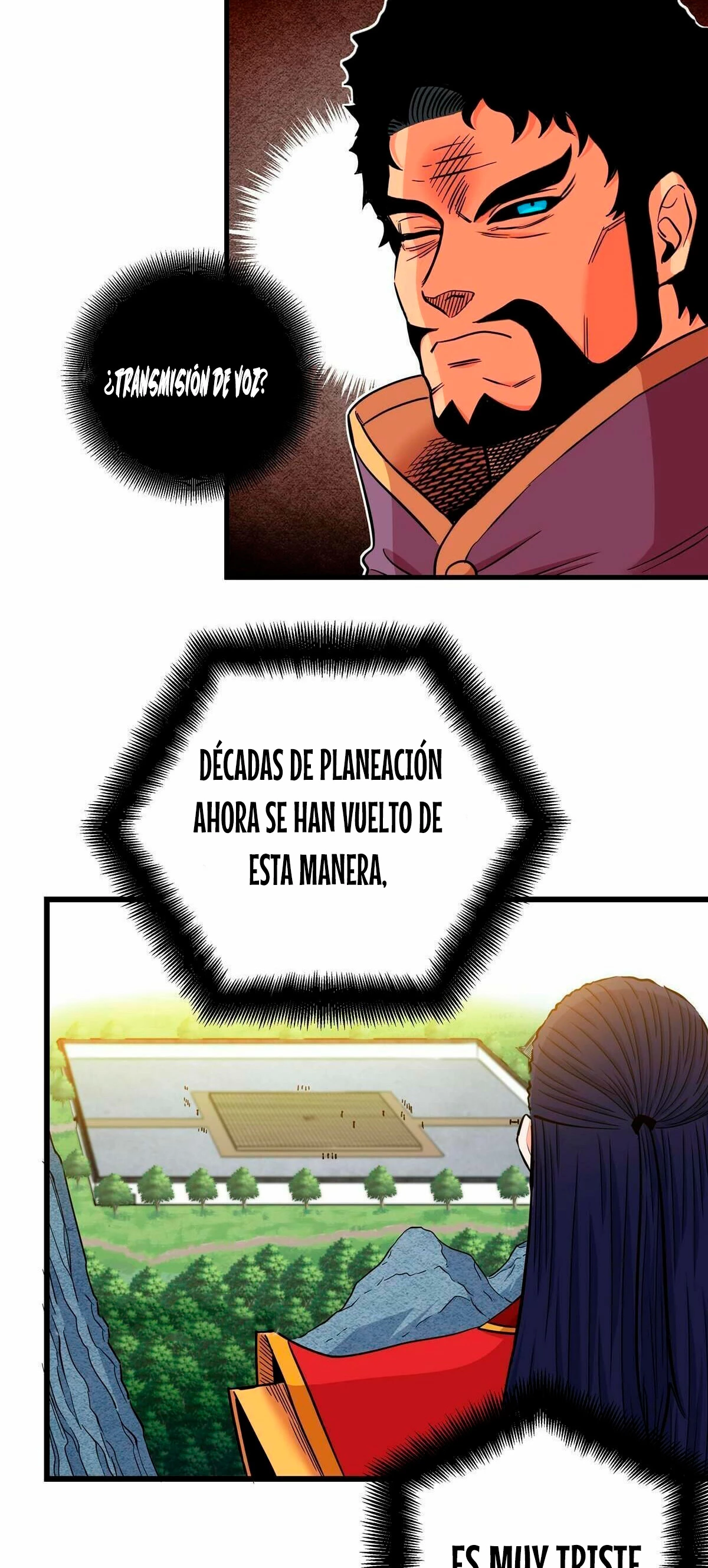 Dominación Del Emperador Capítulo 56 - Página 21 en español