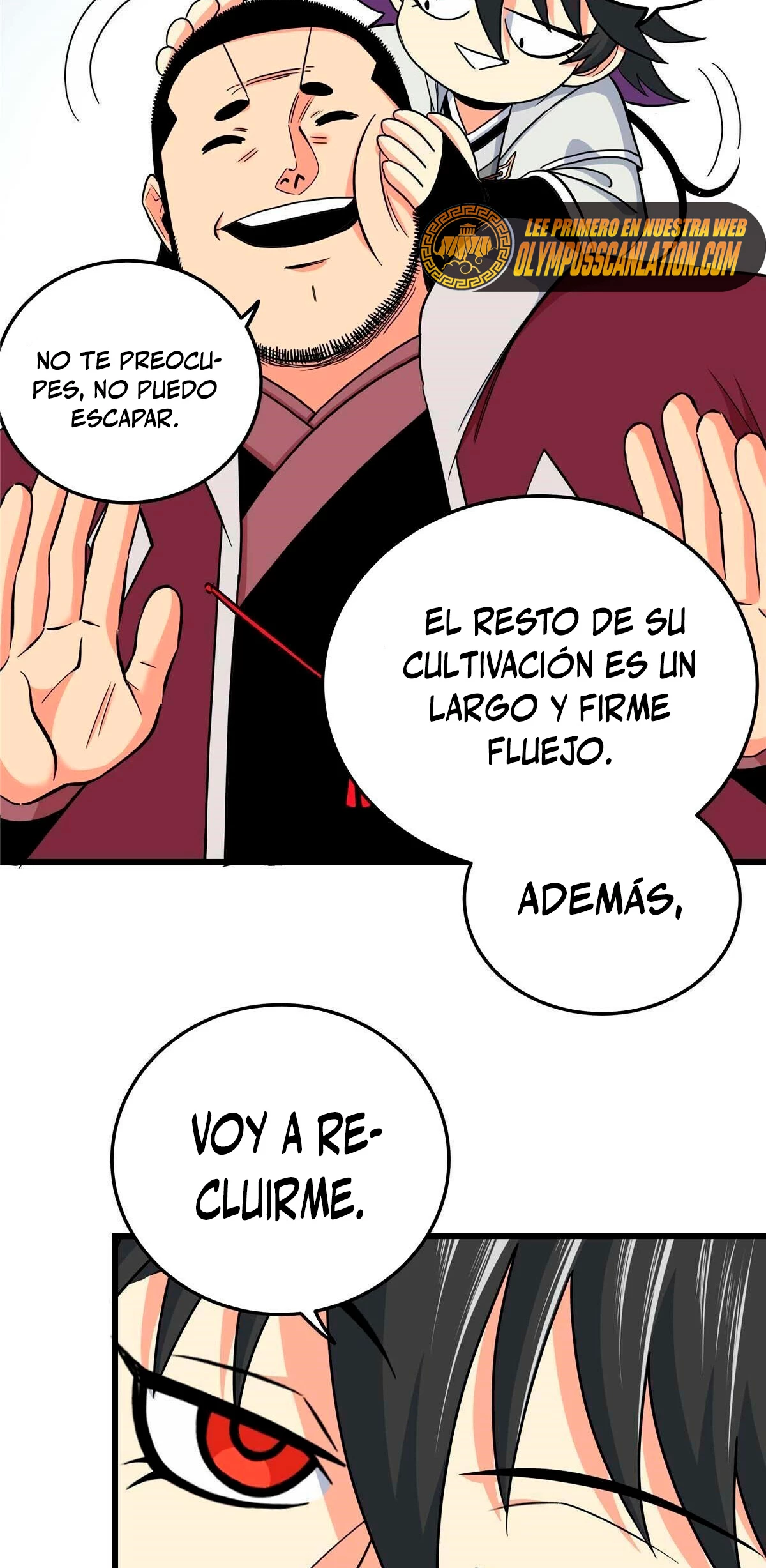 Dominación Del Emperador Capítulo 59 - Página 25 en español