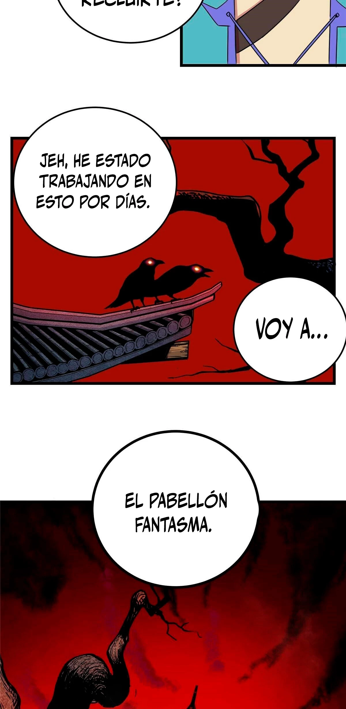 Dominación Del Emperador Capítulo 59 - Página 27 en español