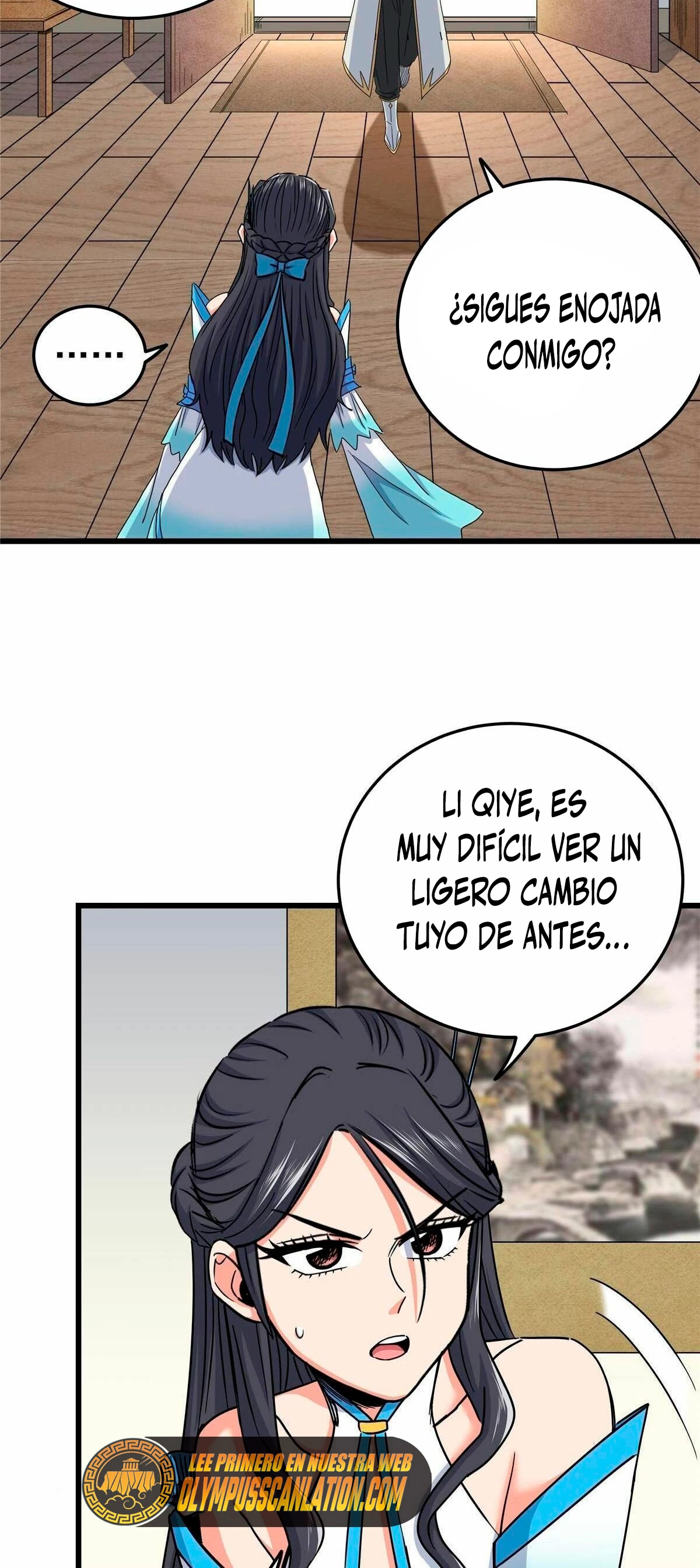 Dominación Del Emperador Capítulo 59 - Página 7 en español