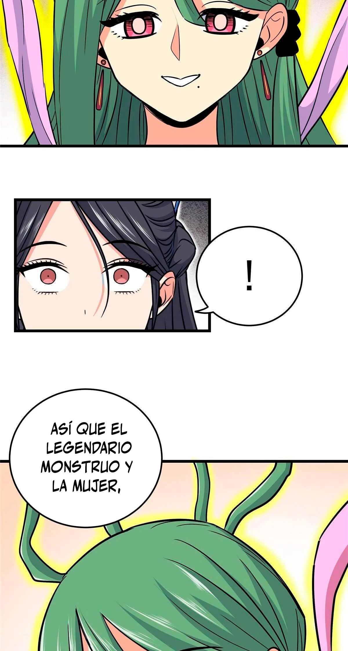 Dominación Del Emperador Capítulo 61 - Página 8 en español