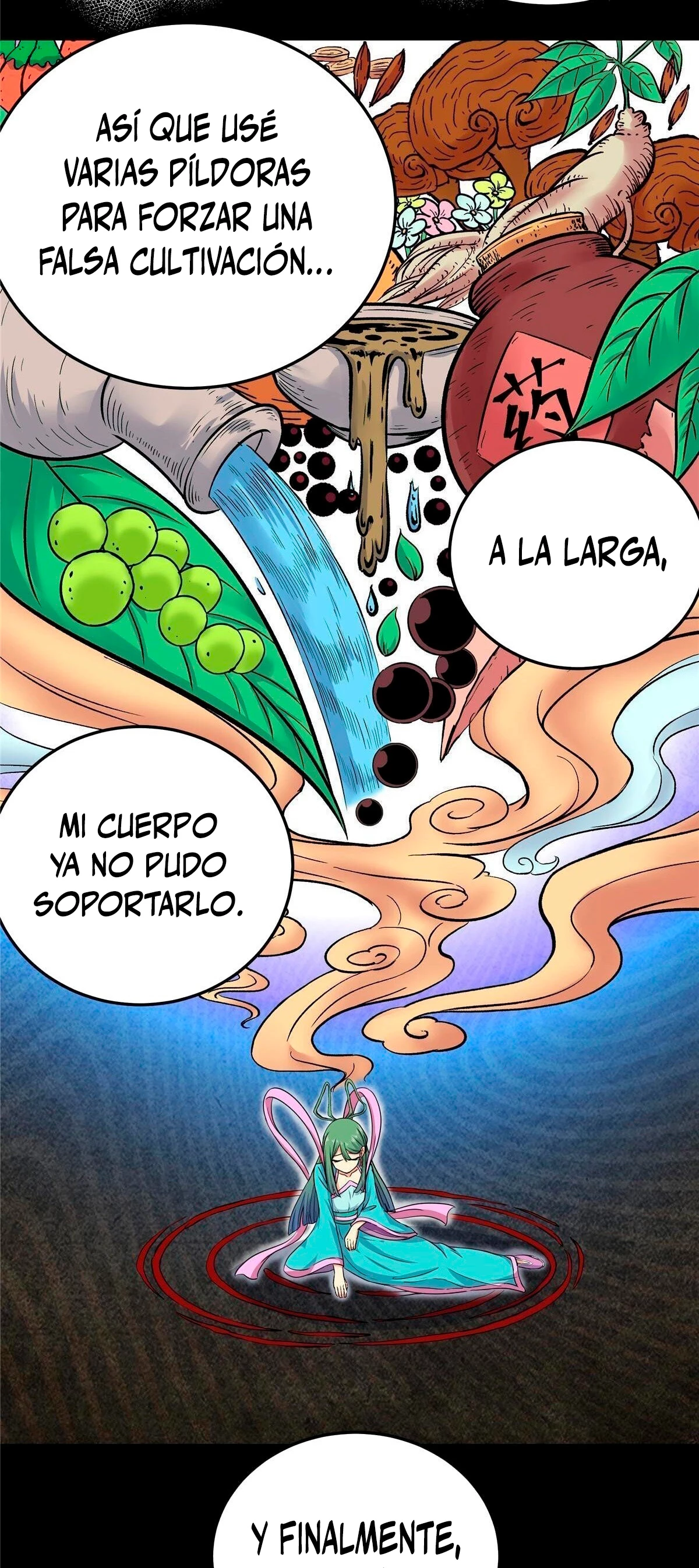 Dominación Del Emperador Capítulo 62 - Página 11 en español
