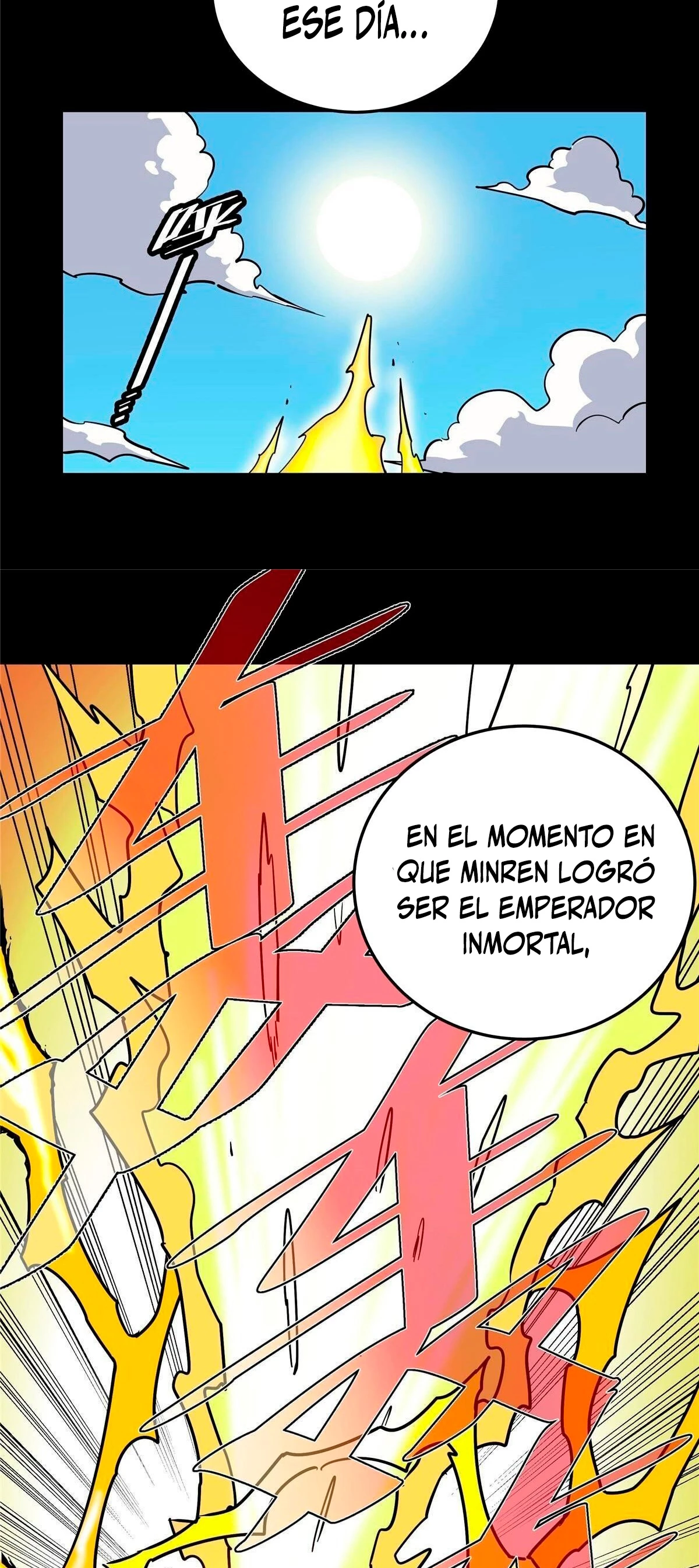 Dominación Del Emperador Capítulo 62 - Página 12 en español