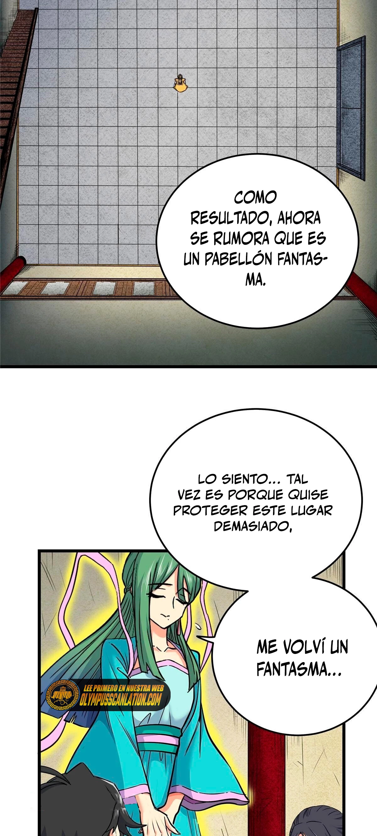 Dominación Del Emperador Capítulo 62 - Página 23 en español
