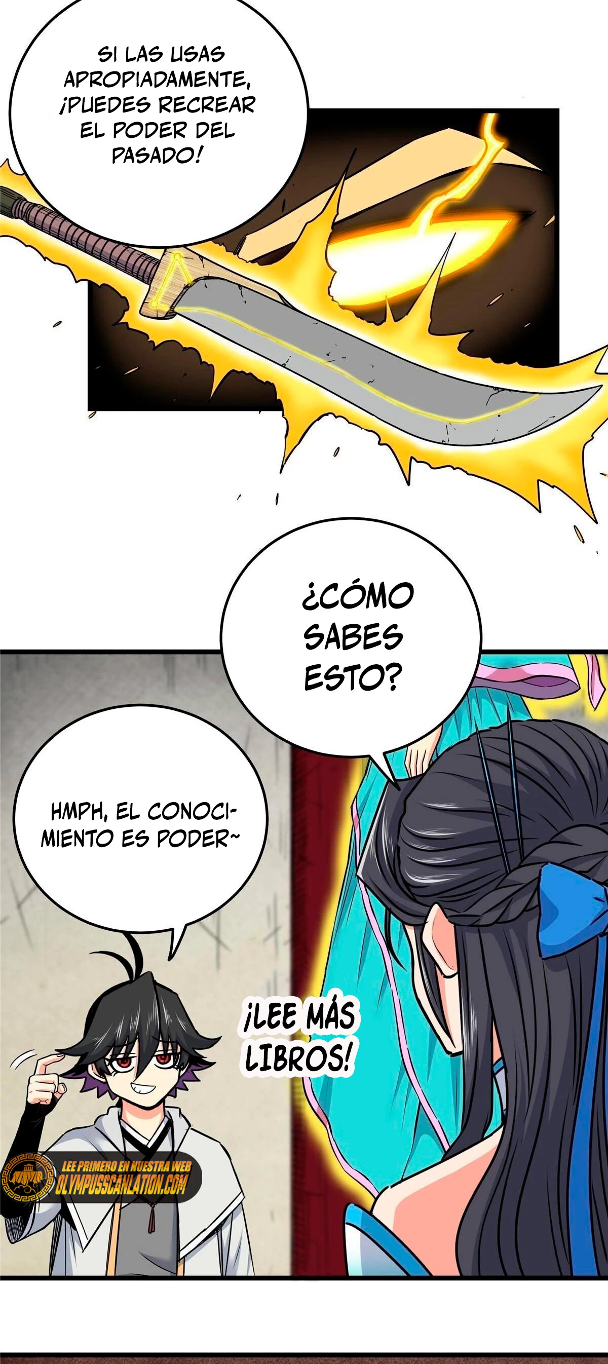 Dominación Del Emperador Capítulo 62 - Página 27 en español