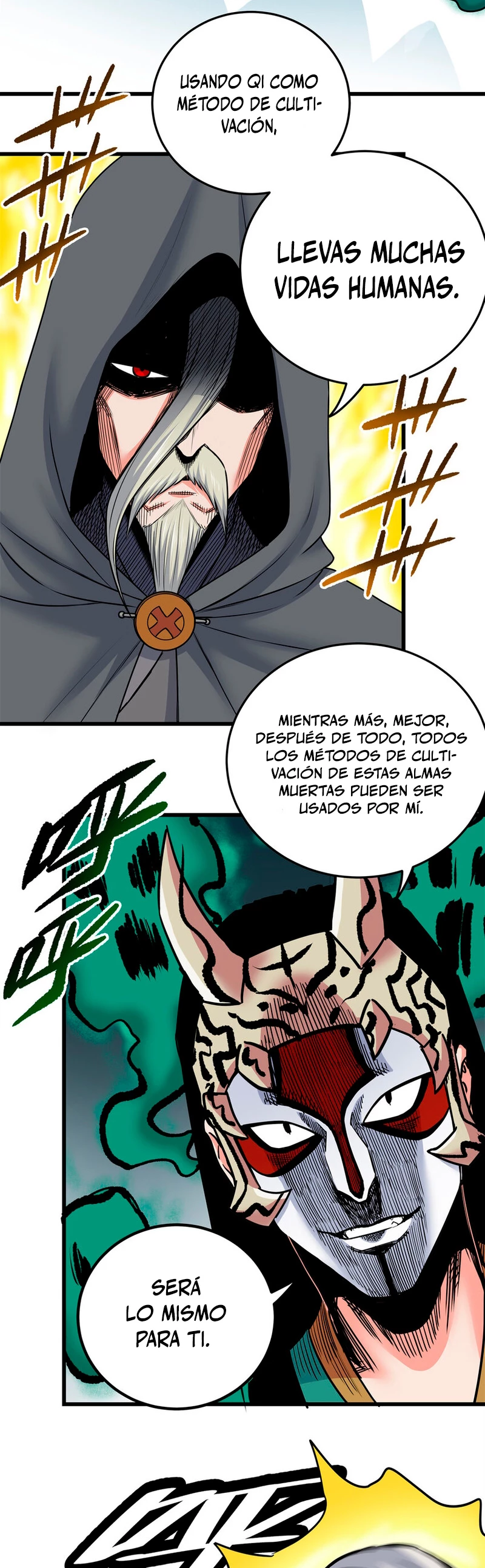 Dominación Del Emperador Capítulo 65 - Página 4 en español