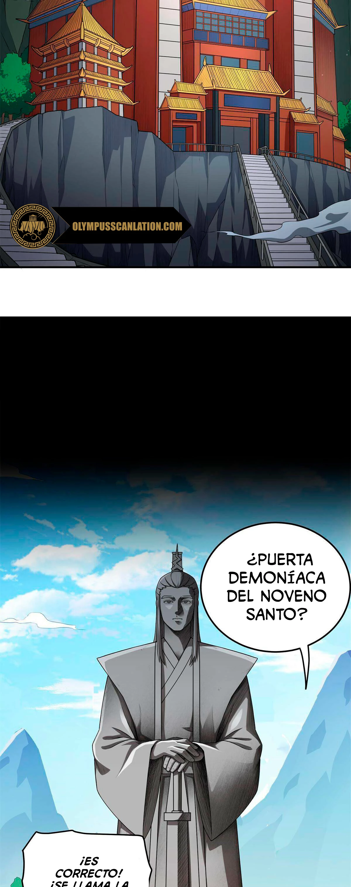 Dominación Del Emperador Capítulo 7 - Página 5 en español