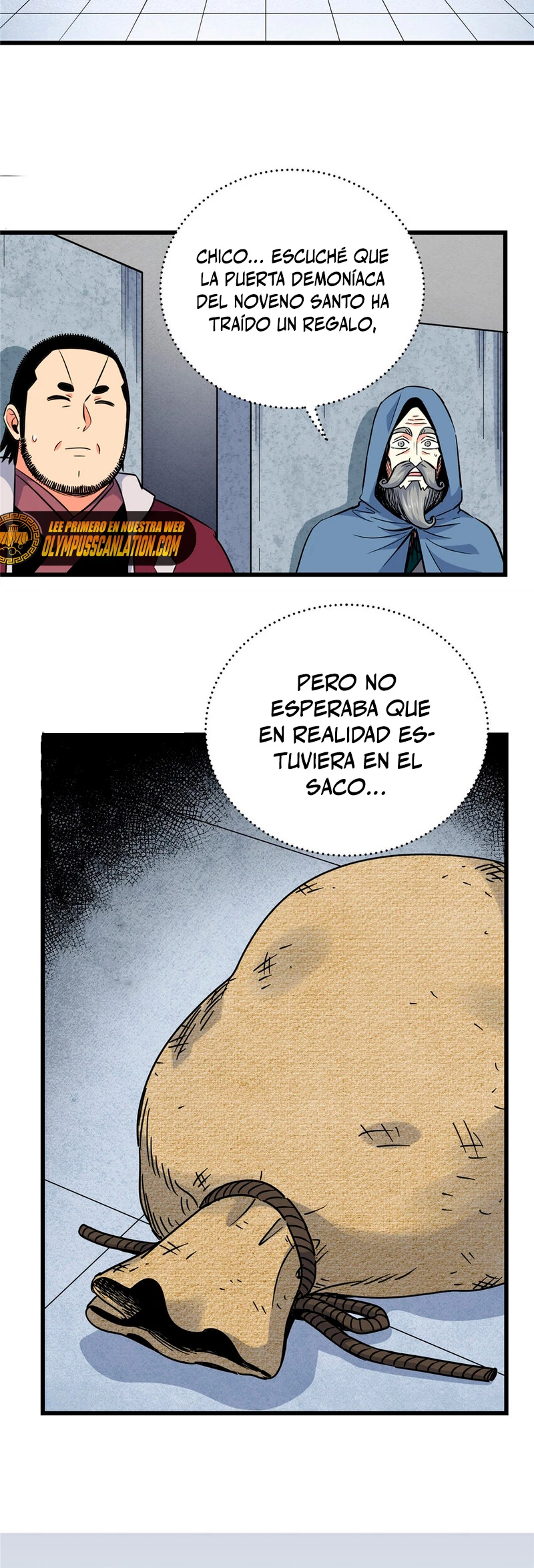 Dominación Del Emperador Capítulo 71 - Página 11 en español