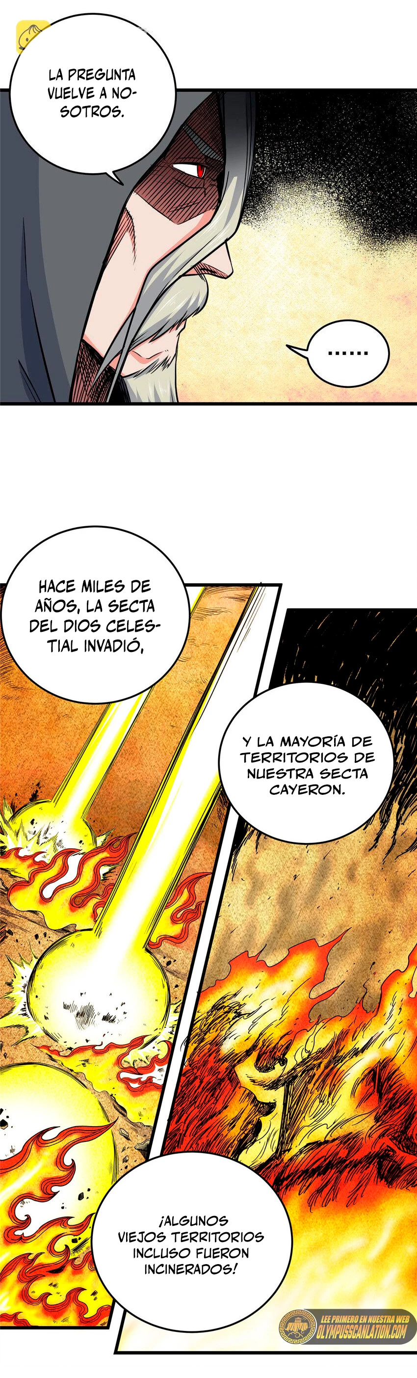Dominación Del Emperador Capítulo 72 - Página 16 en español