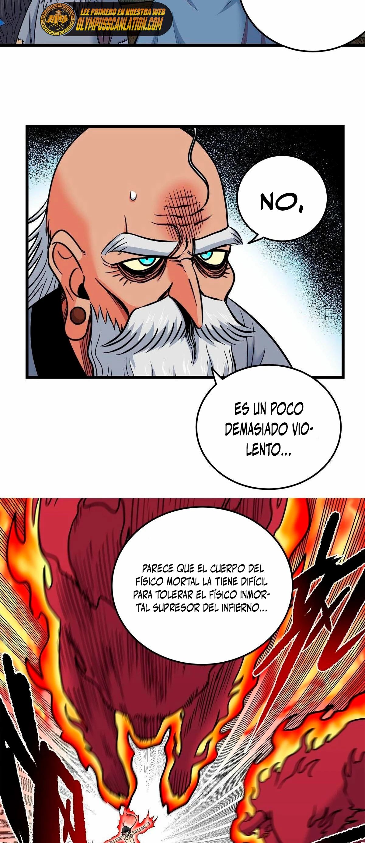 Dominación Del Emperador Capítulo 74 - Página 14 en español