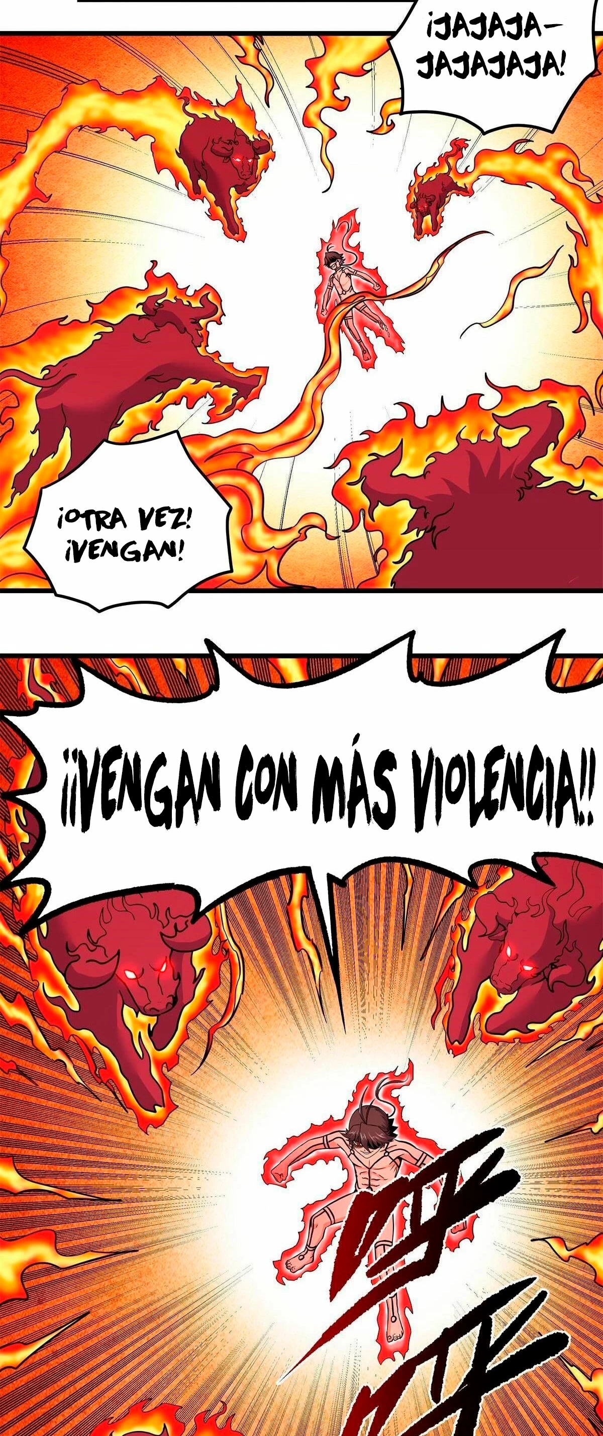 Dominación Del Emperador Capítulo 74 - Página 26 en español