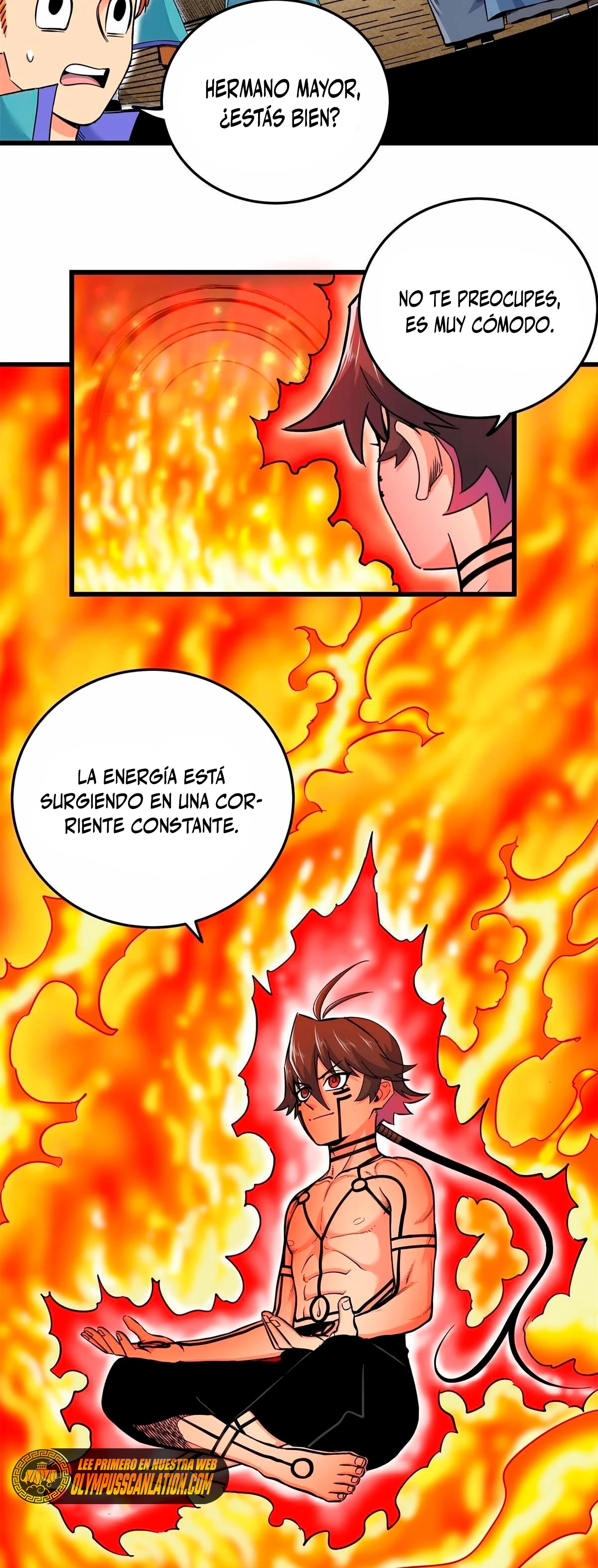 Dominación Del Emperador Capítulo 74 - Página 3 en español