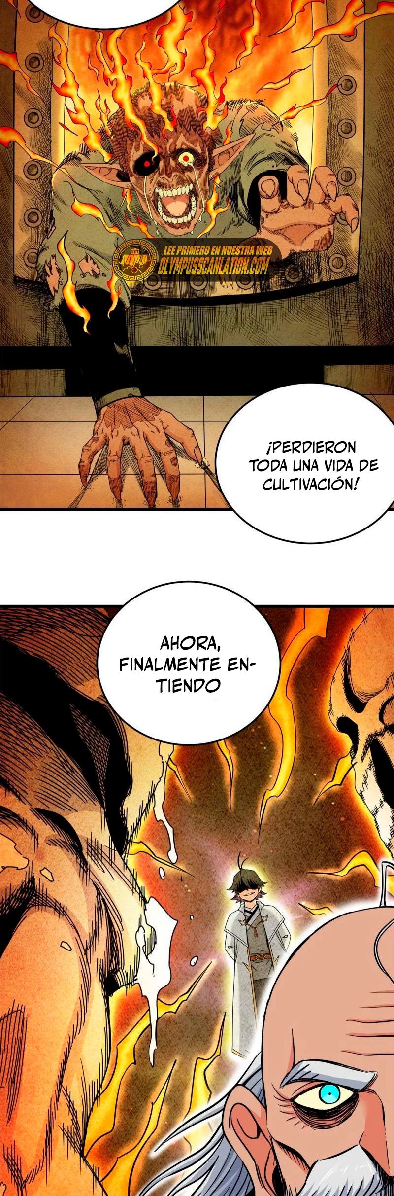 Dominación Del Emperador Capítulo 75 - Página 5 en español