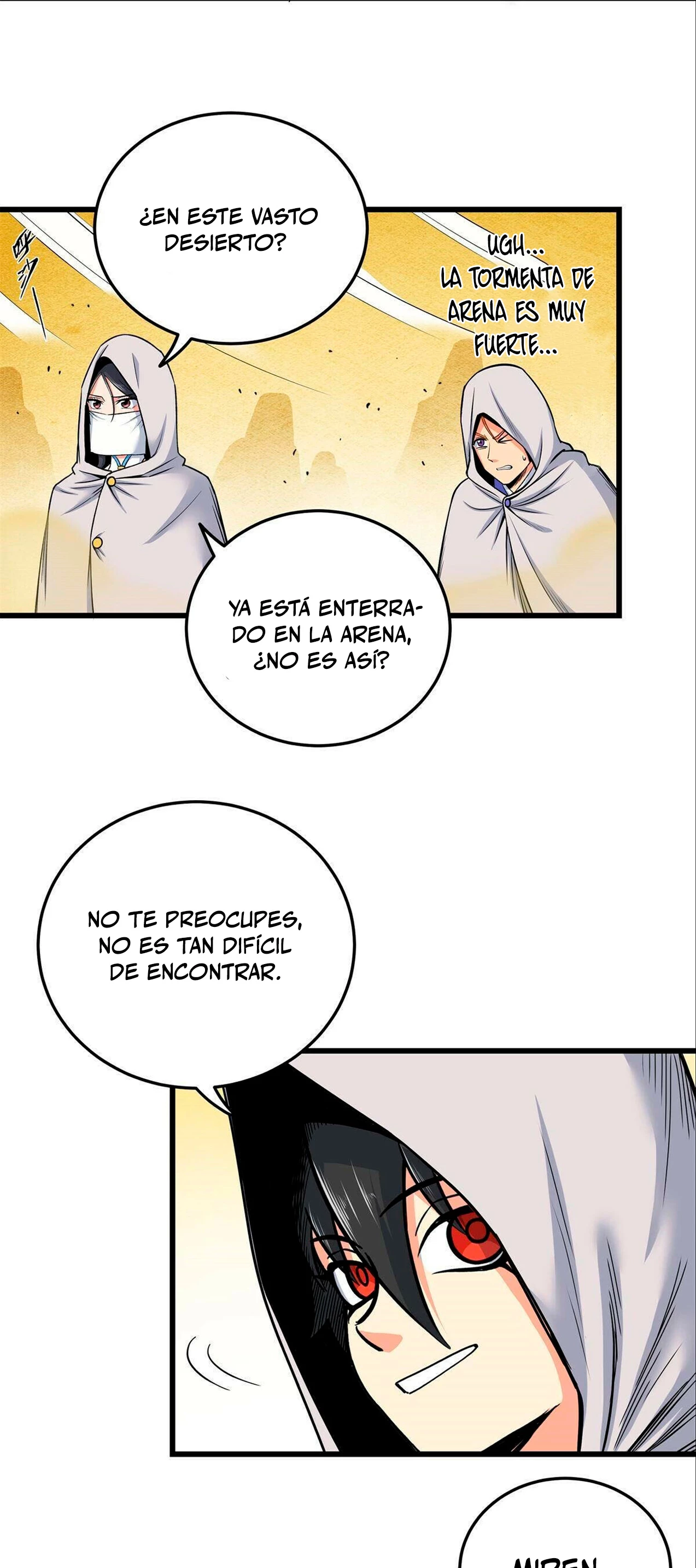 Dominación Del Emperador Capítulo 76 - Página 12 en español