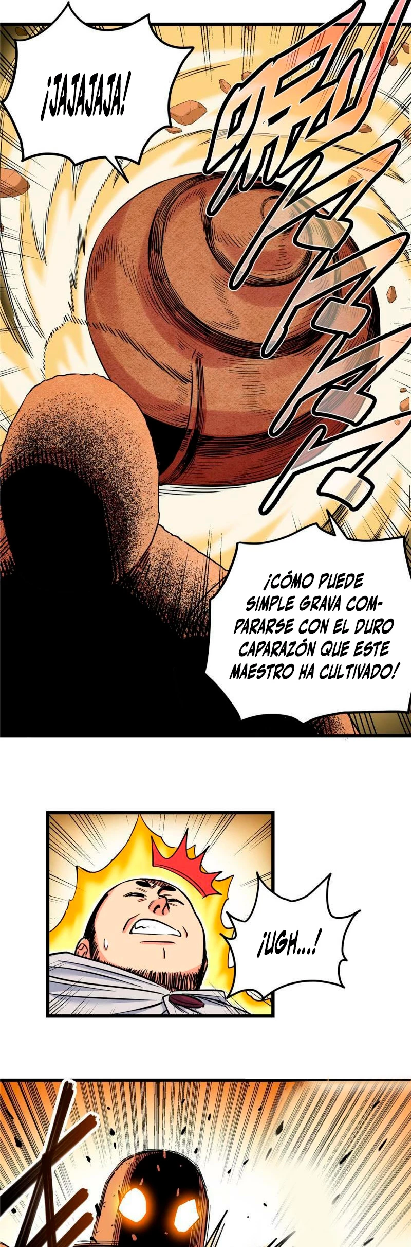 Dominación Del Emperador Capítulo 77 - Página 18 en español