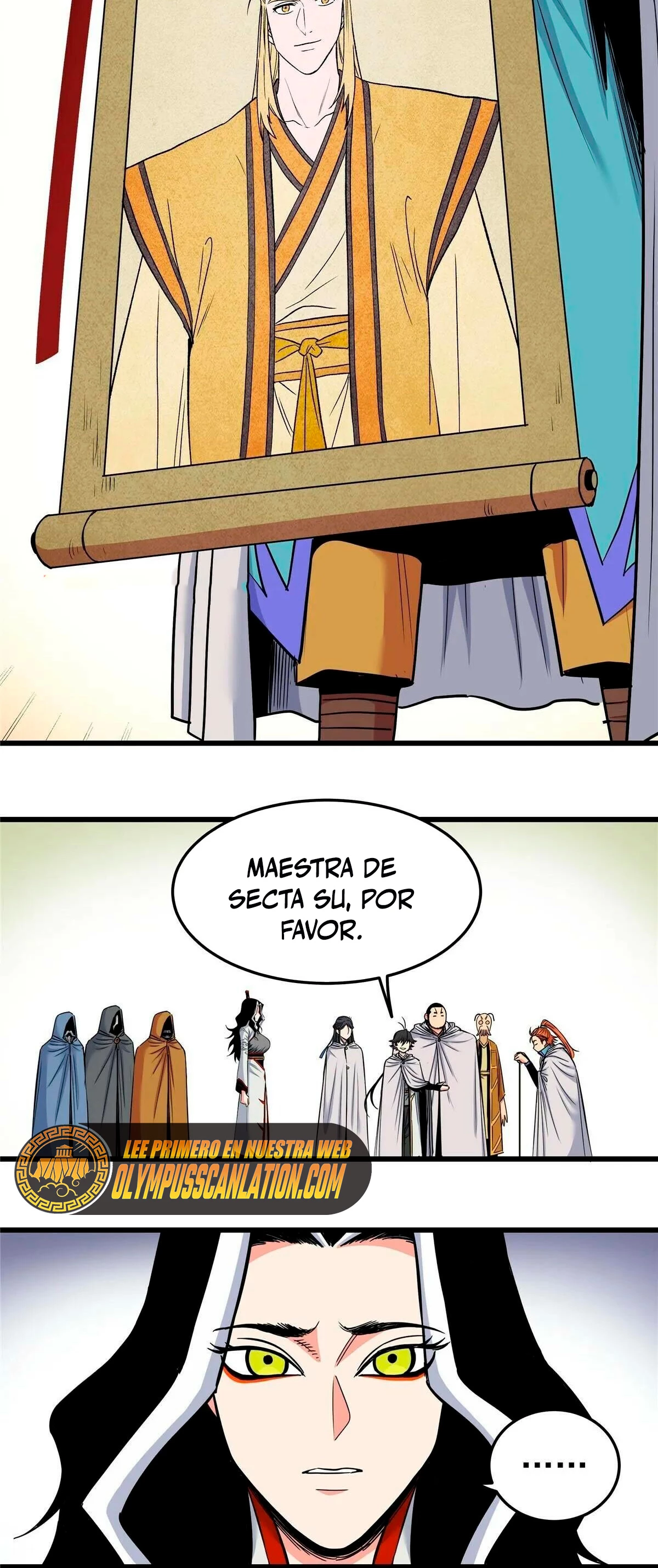 Dominación Del Emperador Capítulo 81 - Página 16 en español