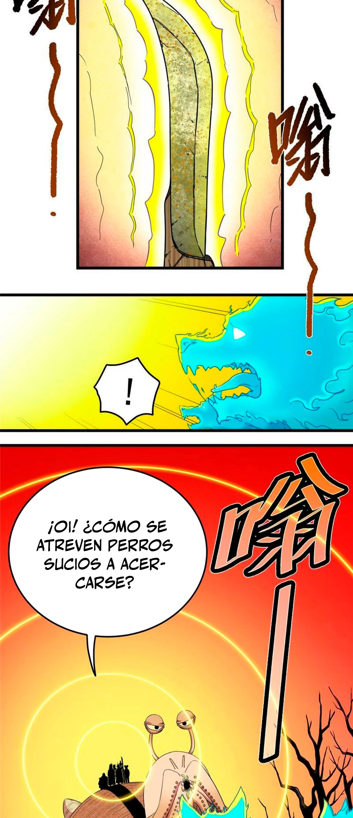 Dominación Del Emperador Capítulo 87 - Página 14 en español