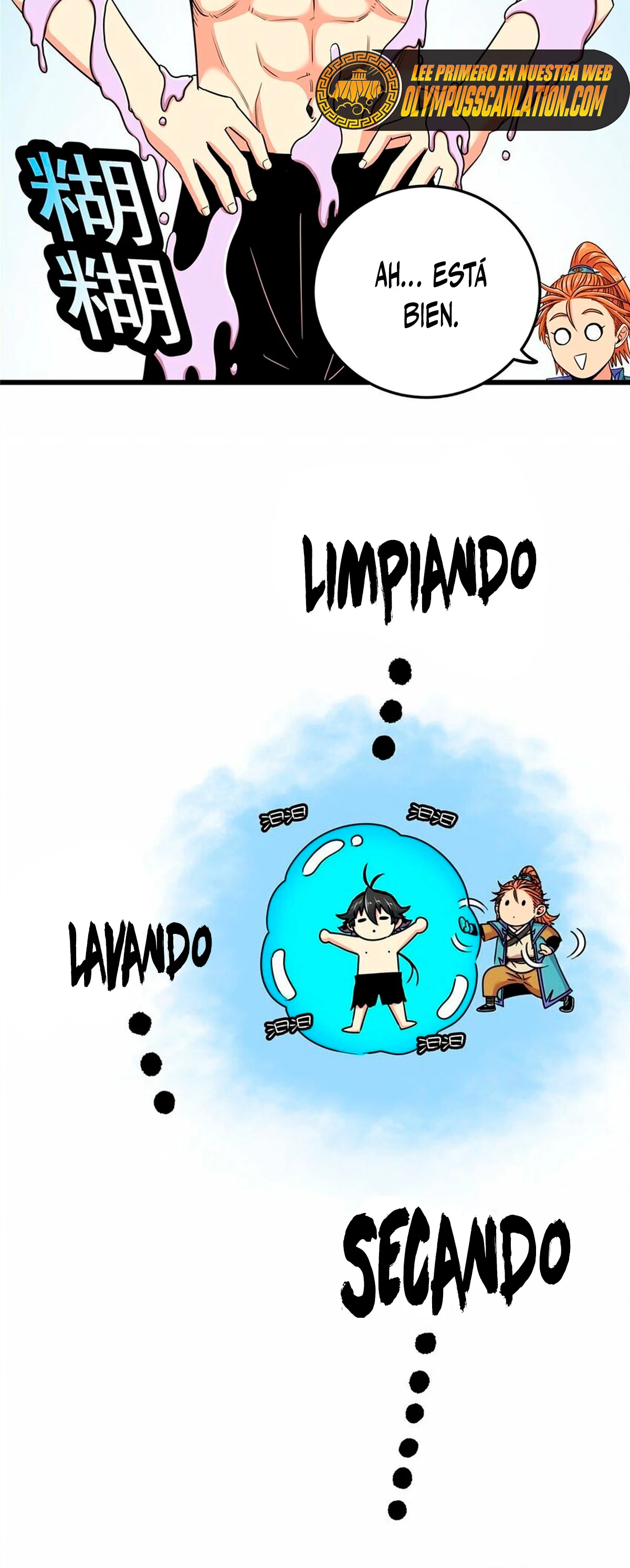 Dominación Del Emperador Capítulo 90 - Página 11 en español