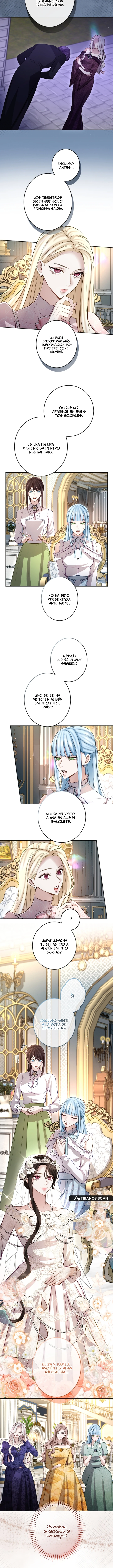 Me Corromperé Junto Al Emperador Capítulo 113 - Página 7 en español