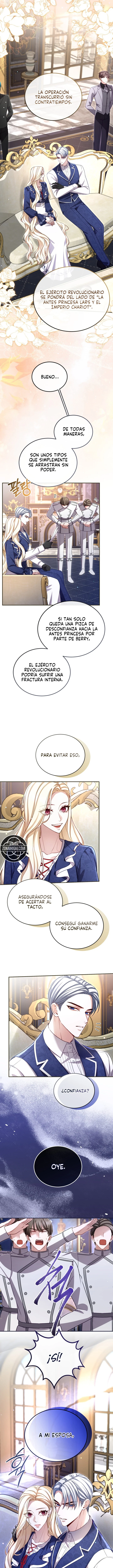Me Corromperé Junto Al Emperador Capítulo 192 - Página 11 en español