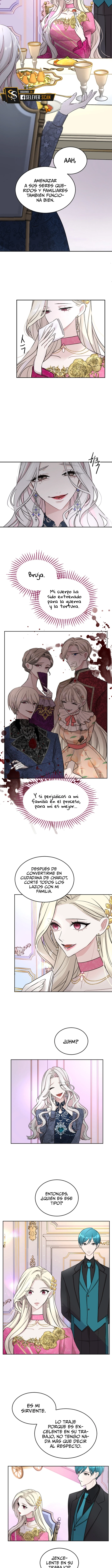 Me Corromperé Junto Al Emperador Capítulo 21 - Página 10 en español