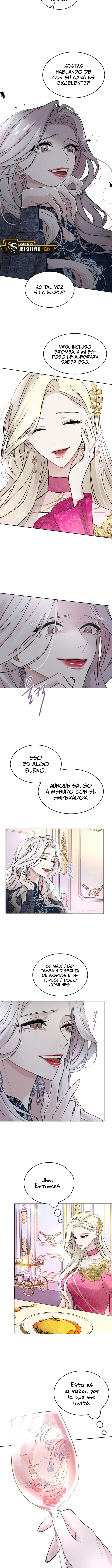 Me Corromperé Junto Al Emperador Capítulo 21 - Página 11 en español