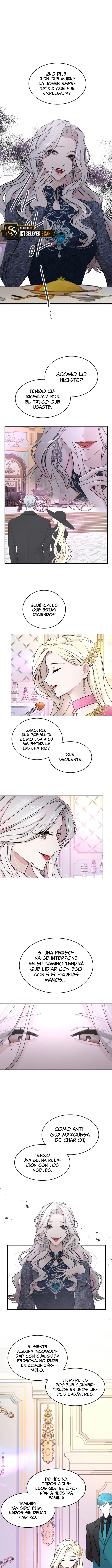 Me Corromperé Junto Al Emperador Capítulo 21 - Página 9 en español