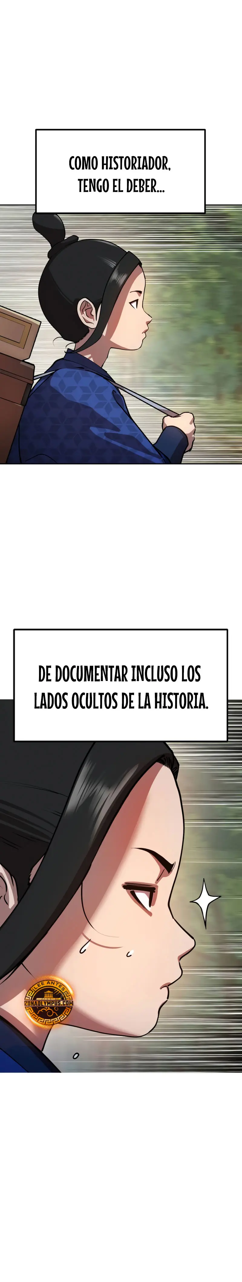 Crónicas del soberano perezoso Capítulo 1 - Página 13 en español