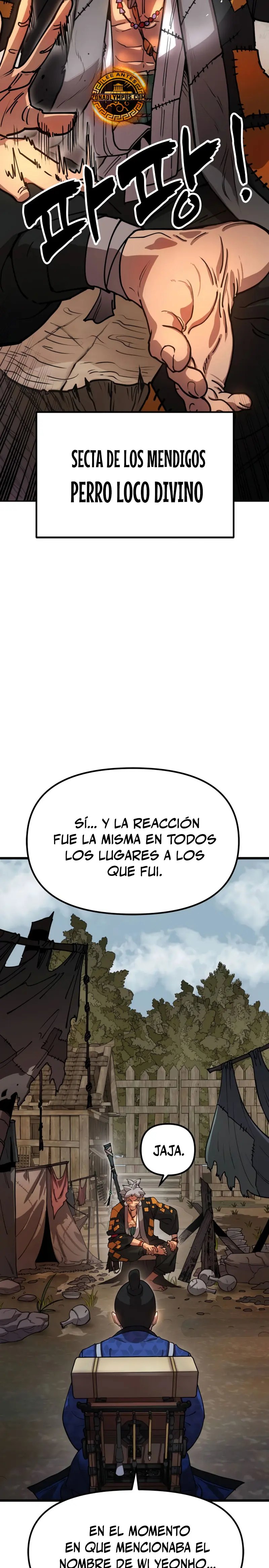 Crónicas del soberano perezoso Capítulo 1 - Página 15 en español
