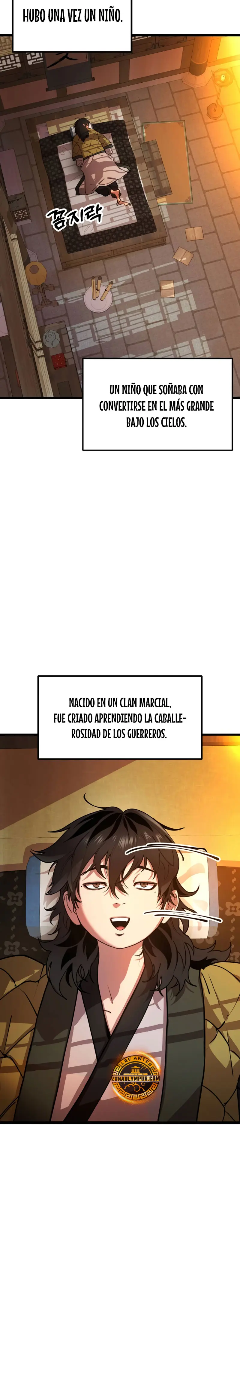 Crónicas del soberano perezoso Capítulo 1 - Página 19 en español