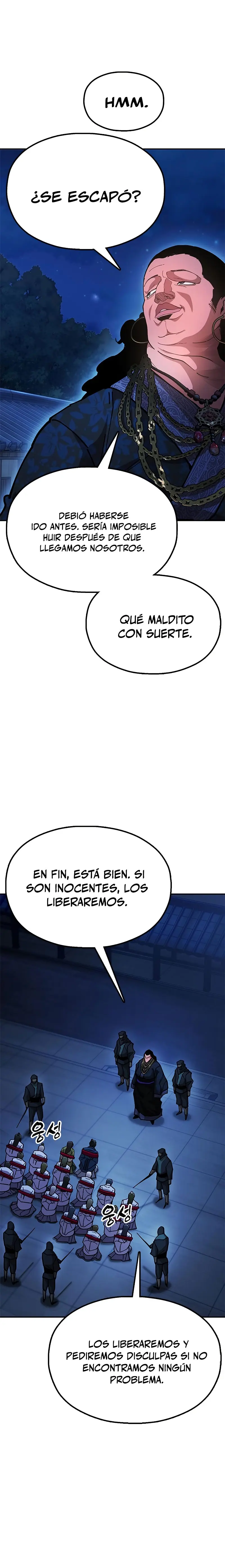 Crónicas del soberano perezoso Capítulo 10 - Página 11 en español