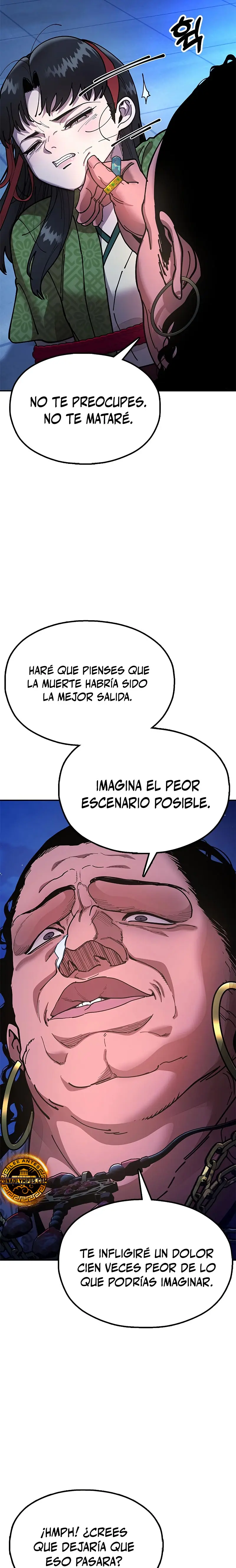 Crónicas del soberano perezoso Capítulo 10 - Página 27 en español