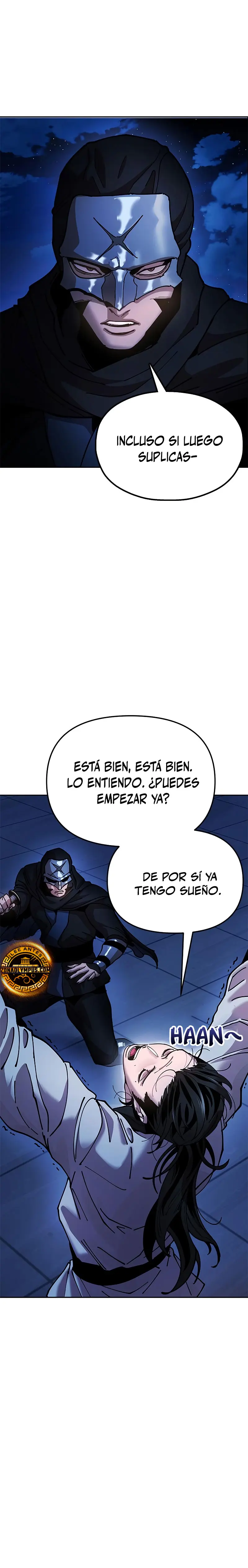 Crónicas del soberano perezoso Capítulo 11 - Página 15 en español