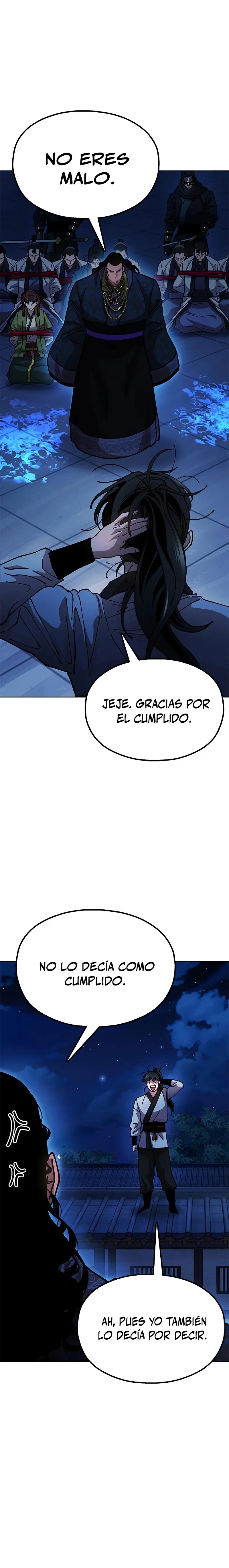 Crónicas del soberano perezoso Capítulo 11 - Página 6 en español