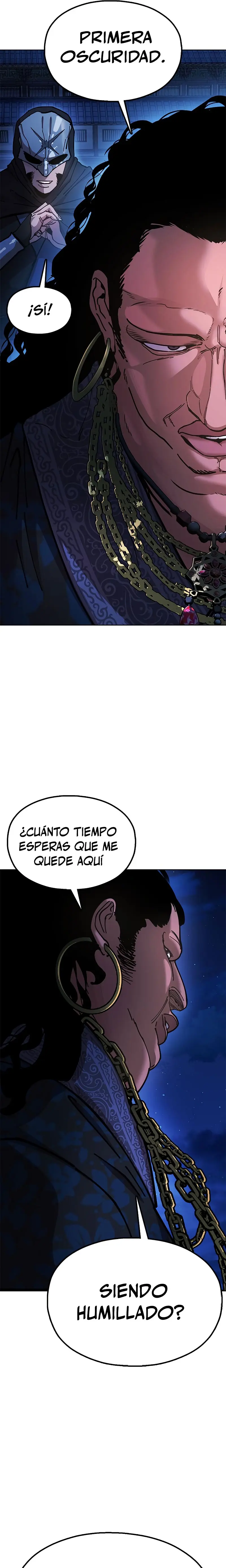 Crónicas del soberano perezoso Capítulo 11 - Página 7 en español