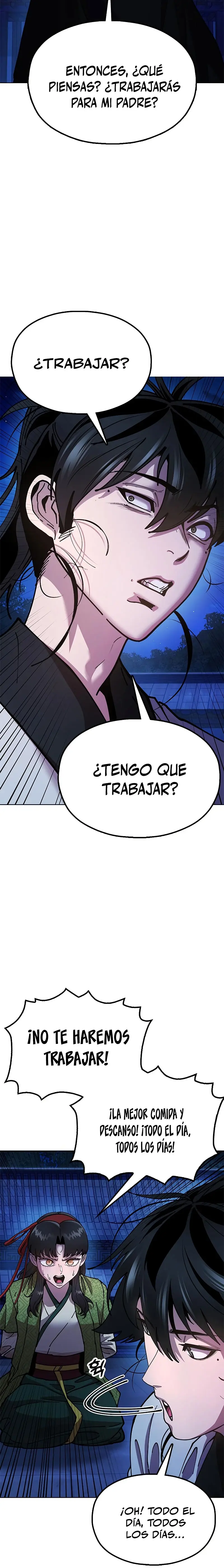 Crónicas del soberano perezoso Capítulo 12 - Página 11 en español