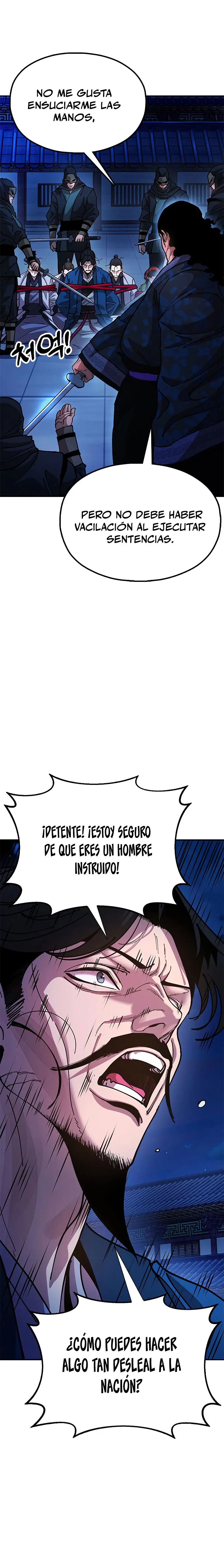 Crónicas del soberano perezoso Capítulo 12 - Página 17 en español
