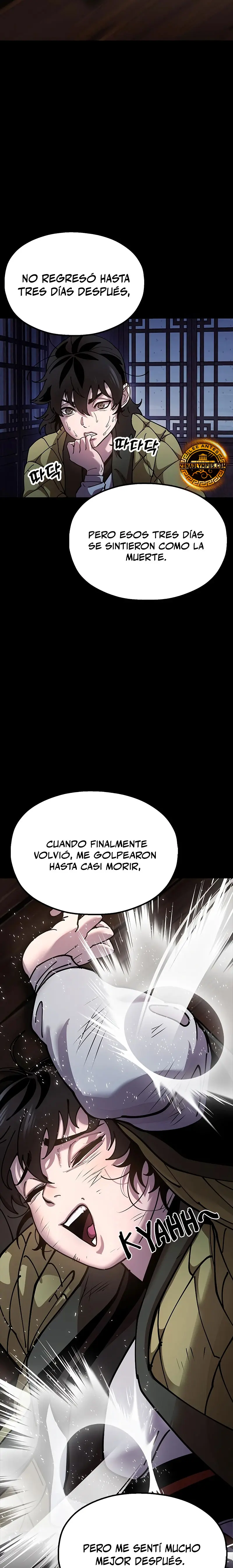 Crónicas del soberano perezoso Capítulo 12 - Página 23 en español
