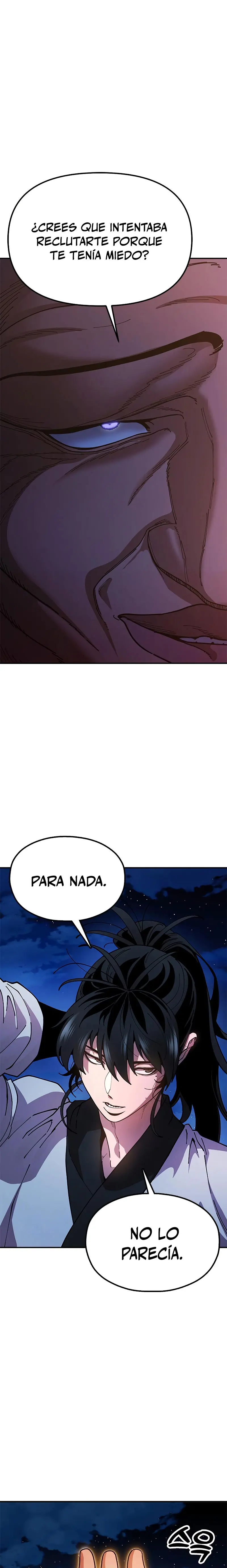 Crónicas del soberano perezoso Capítulo 12 - Página 29 en español