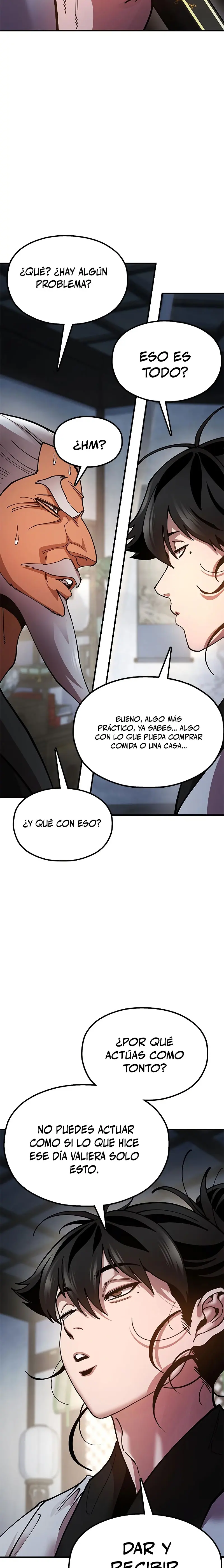 Crónicas del soberano perezoso Capítulo 13 - Página 33 en español