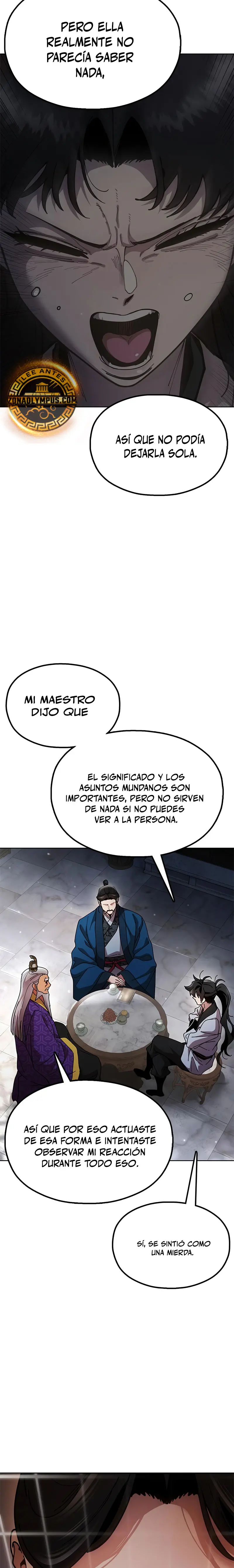 Crónicas del soberano perezoso Capítulo 14 - Página 10 en español