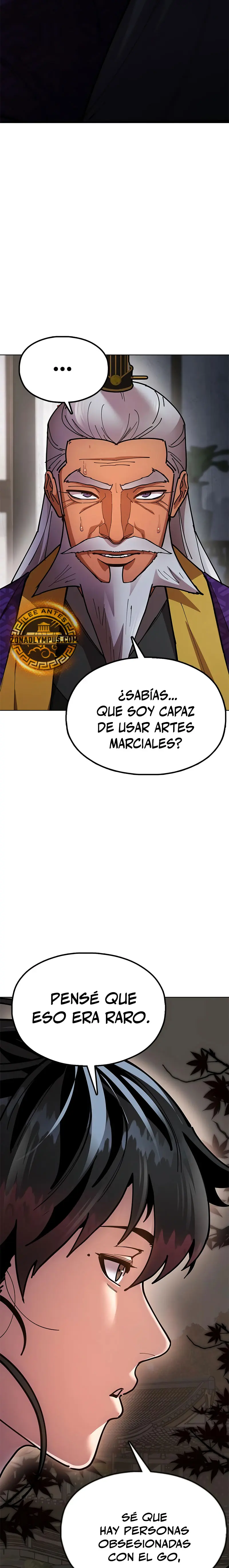 Crónicas del soberano perezoso Capítulo 14 - Página 5 en español