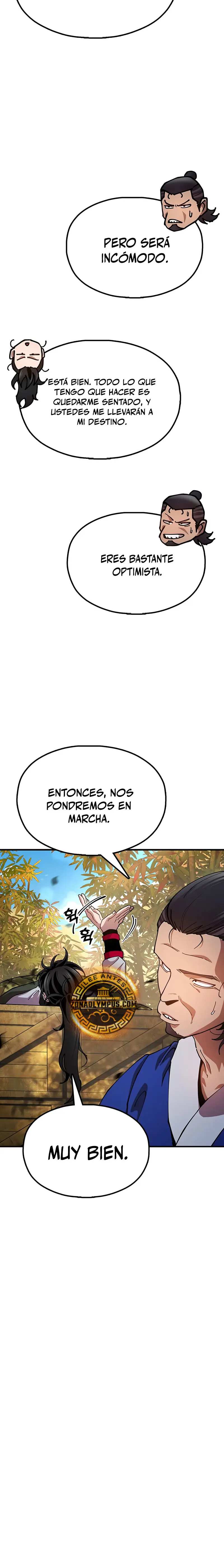 Crónicas del soberano perezoso Capítulo 15 - Página 26 en español