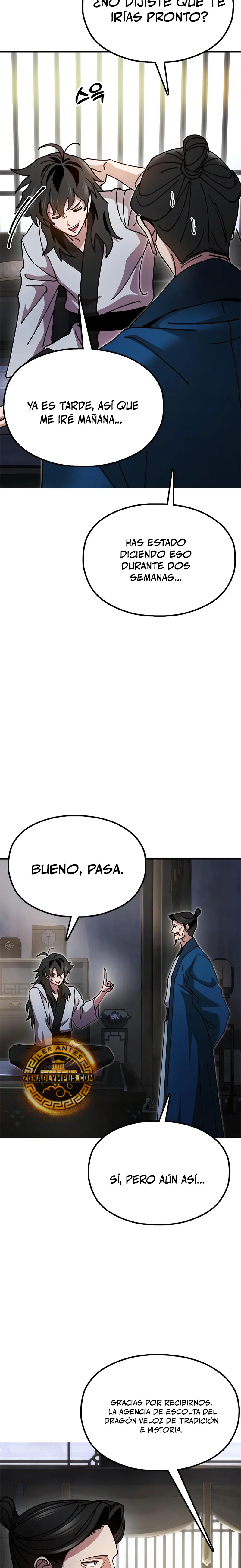 Crónicas del soberano perezoso Capítulo 15 - Página 3 en español