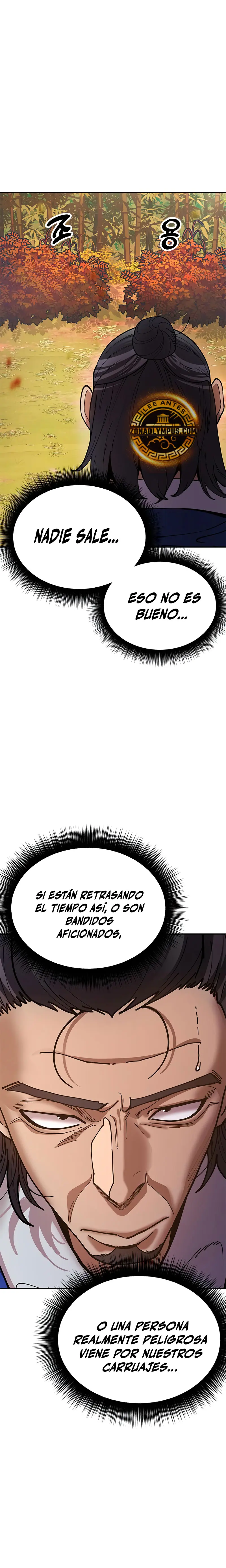 Crónicas del soberano perezoso Capítulo 15 - Página 31 en español