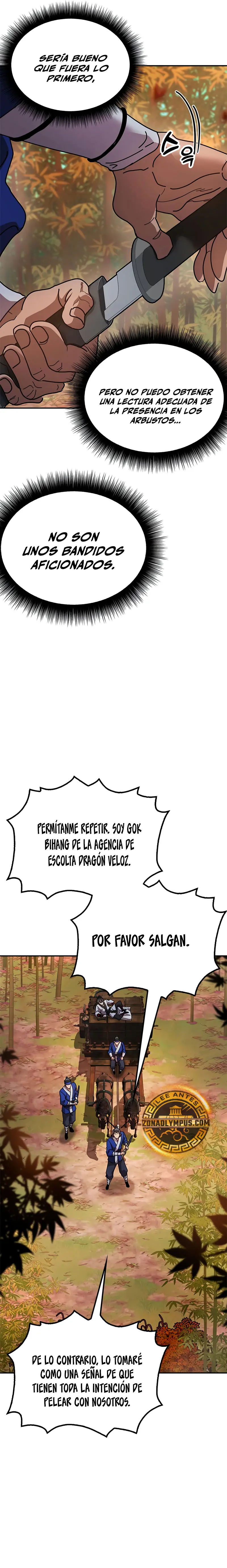Crónicas del soberano perezoso Capítulo 15 - Página 32 en español
