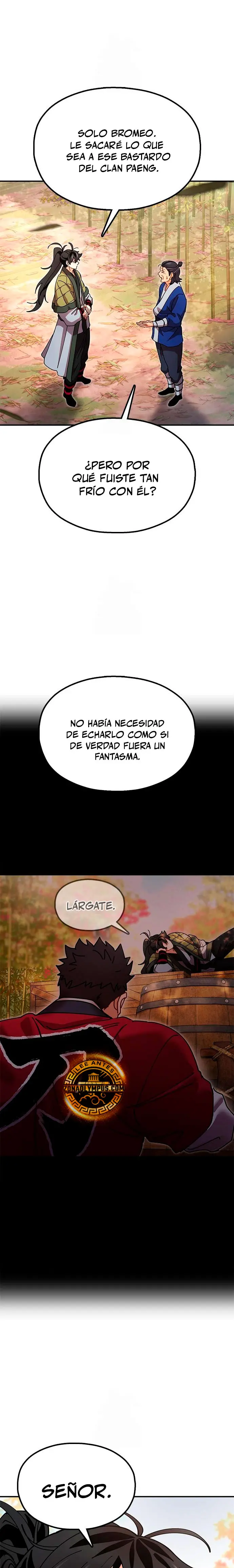 Crónicas del soberano perezoso Capítulo 17 - Página 29 en español