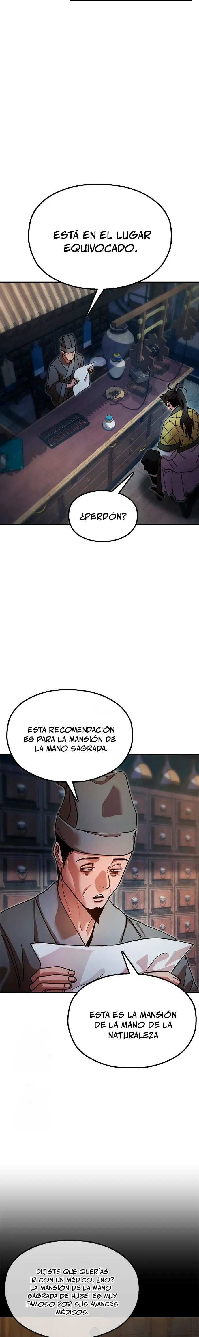 Crónicas del soberano perezoso Capítulo 18 - Página 11 en español