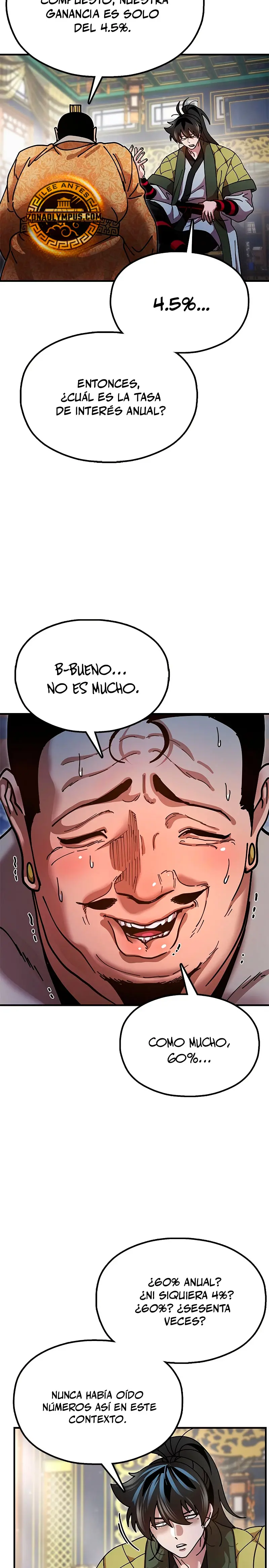 Crónicas del soberano perezoso Capítulo 19 - Página 12 en español