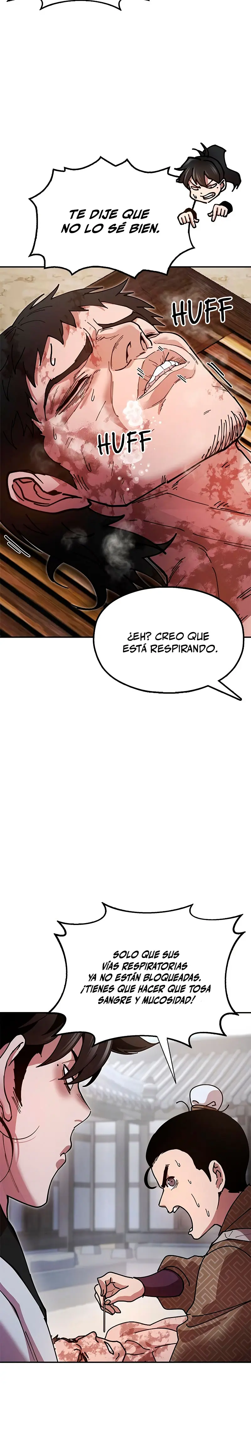 Crónicas del soberano perezoso Capítulo 19 - Página 42 en español